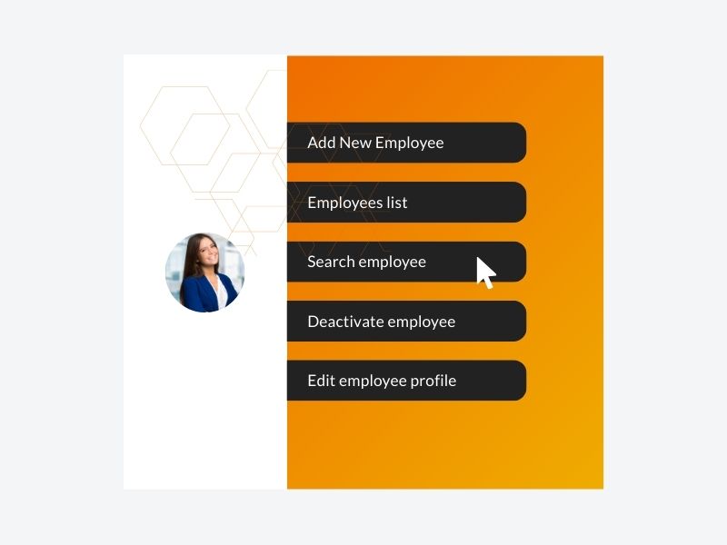 employee management - hooman resource