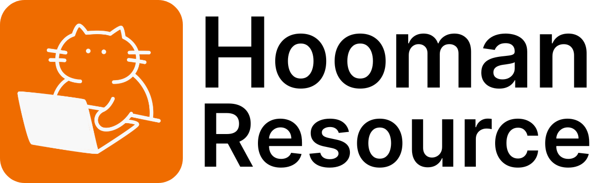 Hooman resource logo